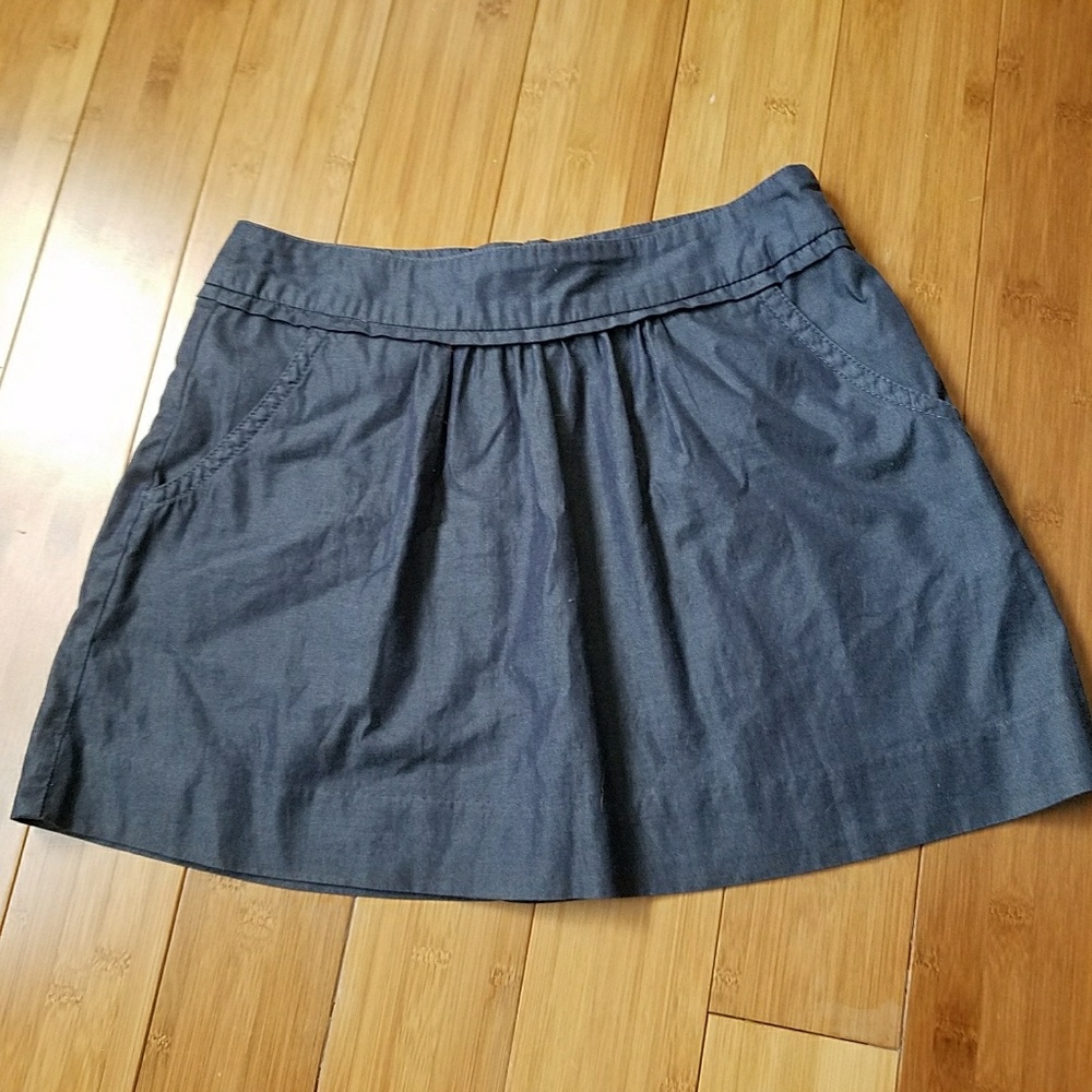 J. Crew Casual Skirt